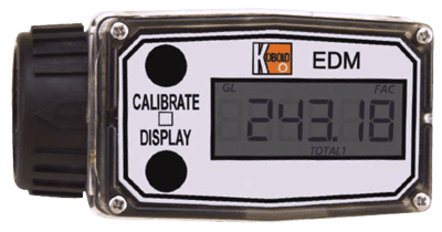 Kobold Turbine Wheel Flowmeter, EDM